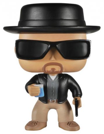 Figurine pop Heisenberg - Breaking Bad - 2