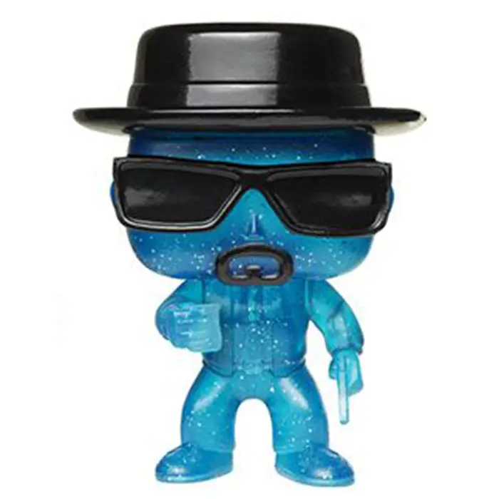 Figurine pop Heisenberg Blue Meth - Breaking Bad - 1