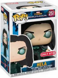 Figurine Hela – Thor- #251