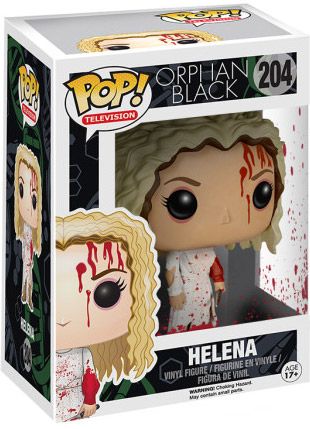 Figurine pop Helena - Orphan Black - 1