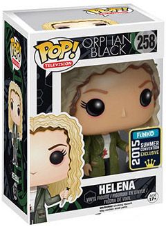 Figurine pop Helena - Summer Convention - Orphan Black - 1