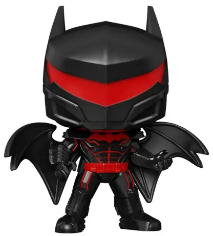 Figurine pop Hellbat - Batman - 2
