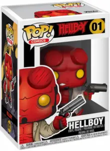 Figurine Hellboy – Hellboy- #1