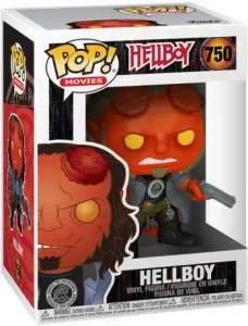 Figurine Hellboy – Hellboy- #750