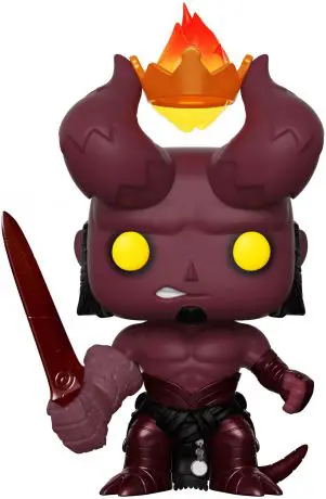 Figurine pop Hellboy avec Couronne - Hellboy - 2