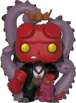 Figurine pop Hellboy en Costume - Hellboy - 2