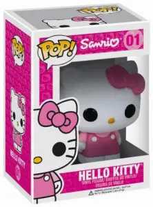 Figurine Hello Kitty – Sanrio- #1