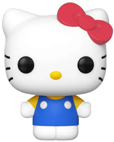 Figurine pop Hello Kitty - Sanrio - 2