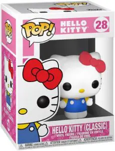 Figurine Hello Kitty – Sanrio- #28