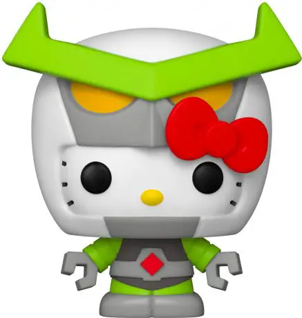 Figurine pop Hello Kitty (Espace) - Sanrio - 1