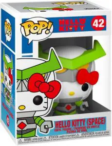 Figurine Hello Kitty (Espace) – Sanrio- #42