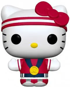 Figurine Hello Kitty (Médaille d’Or) – Sanrio