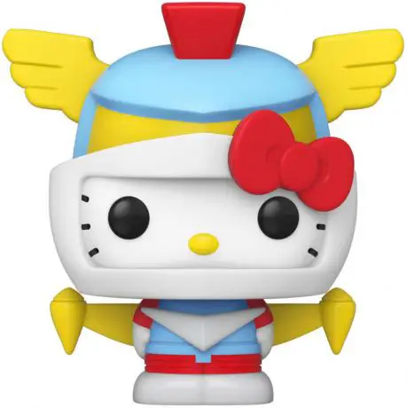 Figurine pop Hello Kitty (Robot) - Sanrio - 2