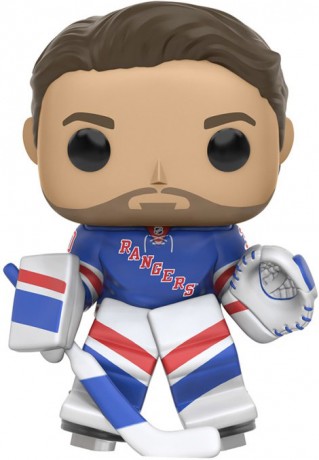 Figurine pop Henrik Lundqvist - LNH: Ligue Nationale de Hockey - 2