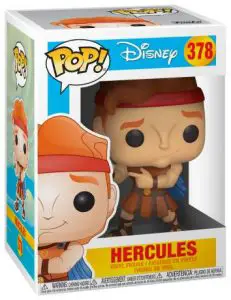 Figurine Hercule – Hercule- #378