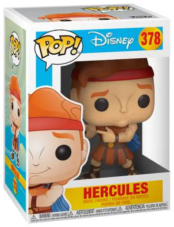 Figurine pop Hercule - Hercule - 1
