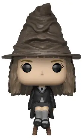 Figurine pop Hermione avec Choixpeau - Harry Potter - 2