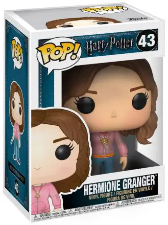 Figurine pop Hermione Granger - Harry Potter - 1