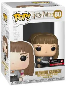 Figurine Hermione Granger avec Chaudron – Harry Potter- #80
