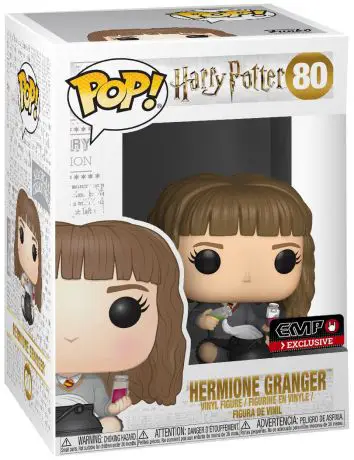 Figurine pop Hermione Granger avec Chaudron - Harry Potter - 1