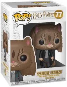 Figurine Hermione Granger en Chat – Harry Potter- #77
