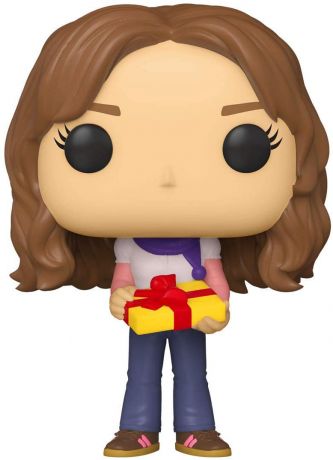 Figurine pop Hermione Granger (Noël) - Harry Potter - 2