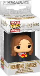 Figurine Hermione Granger (Noël) – Porte-clés – Harry Potter