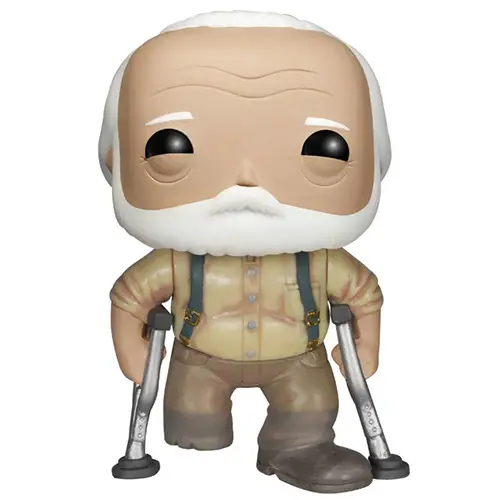 Figurine pop Hershel - The Walking Dead - 1
