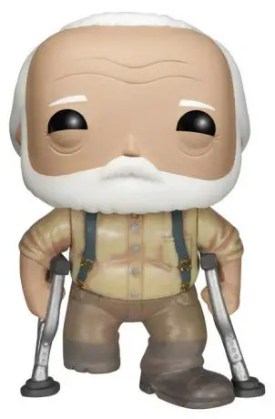 Figurine pop Hershel Greene - The Walking Dead - 2