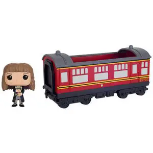 Figurine Hogwarts Express with Hermione – Harry Potter- #809