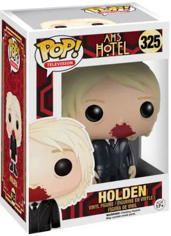 Figurine pop Holden - American Horror Story - 1