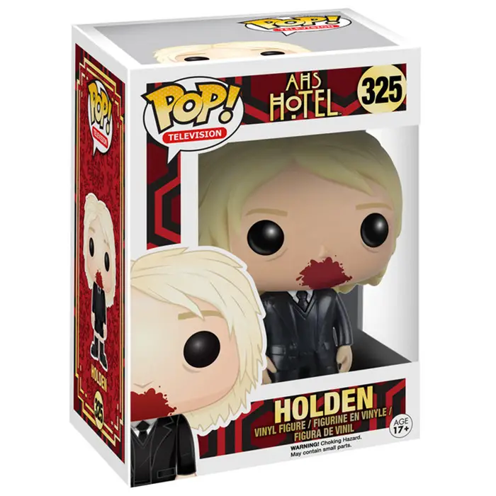 Figurine pop Holden - American Horror Story - 2