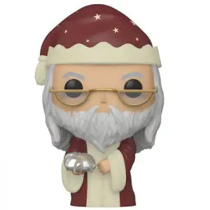 Figurine Holiday Albus Dumbledore – Harry Potter- #10