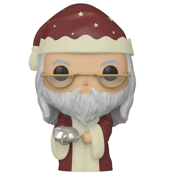 Figurine pop Holiday Albus Dumbledore - Harry Potter - 1