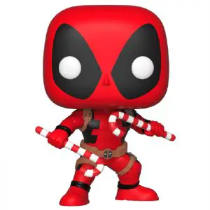 Figurine Holiday Deadpool – Marvel- #176