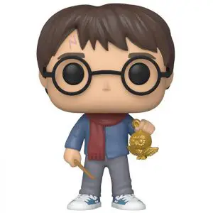 Figurine Holiday Harry Potter – Harry Potter- #954
