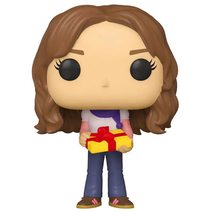 Figurine pop Holiday Hermione Granger - Harry Potter - 1