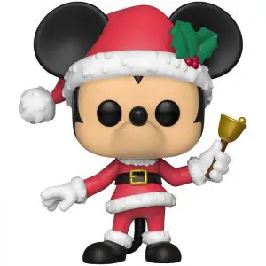 Figurine Holiday Mickey Mouse – Mickey Mouse- #477