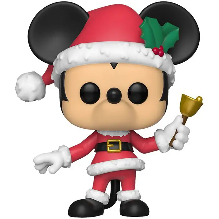 Figurine pop Holiday Mickey Mouse - Mickey Mouse - 1