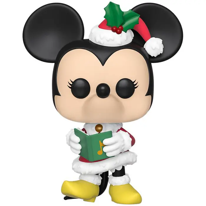 Figurine pop Holiday Minnie - Mickey Mouse - 1