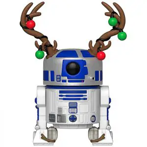 Figurine Holiday R2-D2 – Star Wars- #326