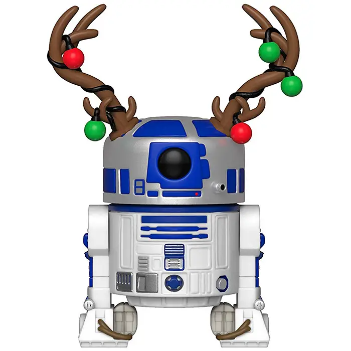 Figurine pop Holiday R2-D2 - Star Wars - 1