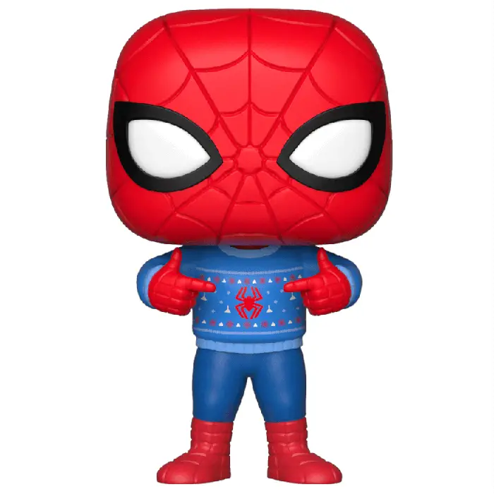 Figurine pop Holiday Spiderman - Marvel - 1
