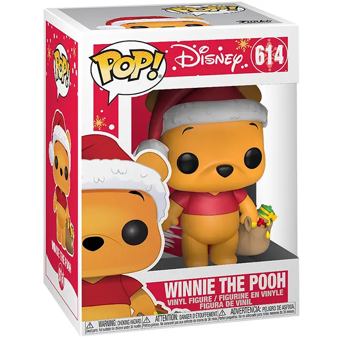Figurine pop Holiday Winnie the Pooh - Winnie l'ourson - 2