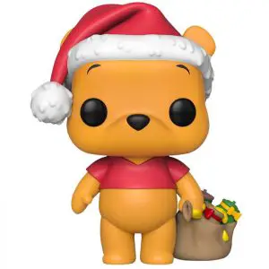 Figurine Holiday Winnie the Pooh – Winnie l’ourson- #1