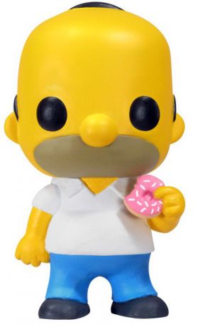 Figurine pop Homer Simpson - Les Simpson - 2