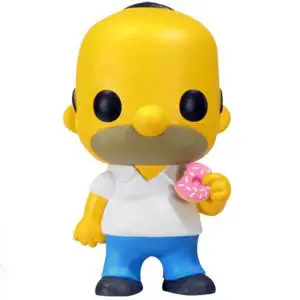 Figurine Homer Simpson – Les Simpsons- #196