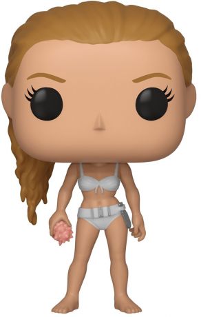 Figurine pop Honey Ryder - Dr No - James Bond 007 - 2