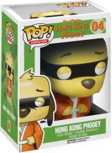 Figurine Hong Kong Fou Fou – Hanna-Barbera- #4
