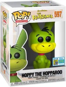 Figurine Hoppy (Les Pierrafeu) – Hanna-Barbera- #597